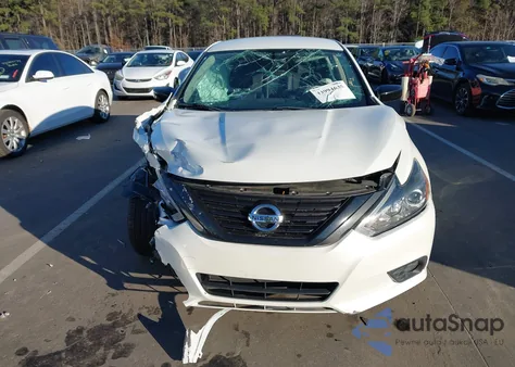 2018 Nissan Altima 2.5 Sr from USA, damaged, VIN 1N4AL3AP1JC252421